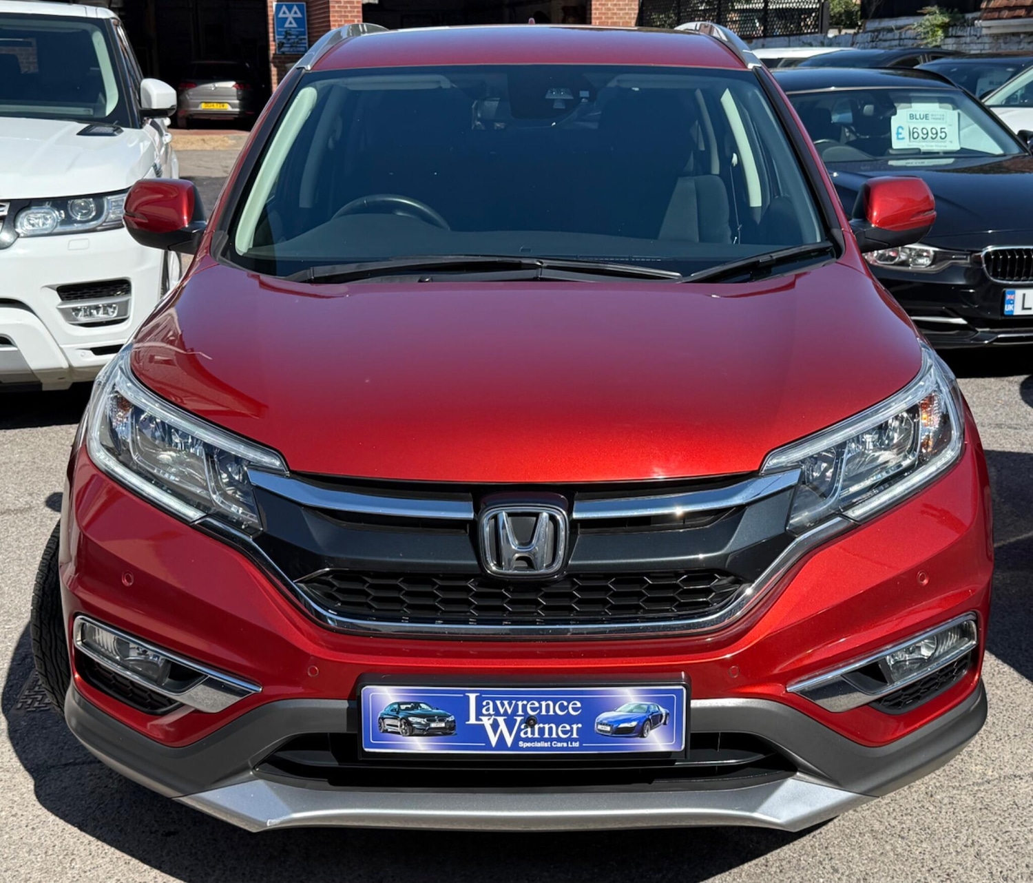Used Honda CR-V 2017 for sale - 76573160: Photo 4