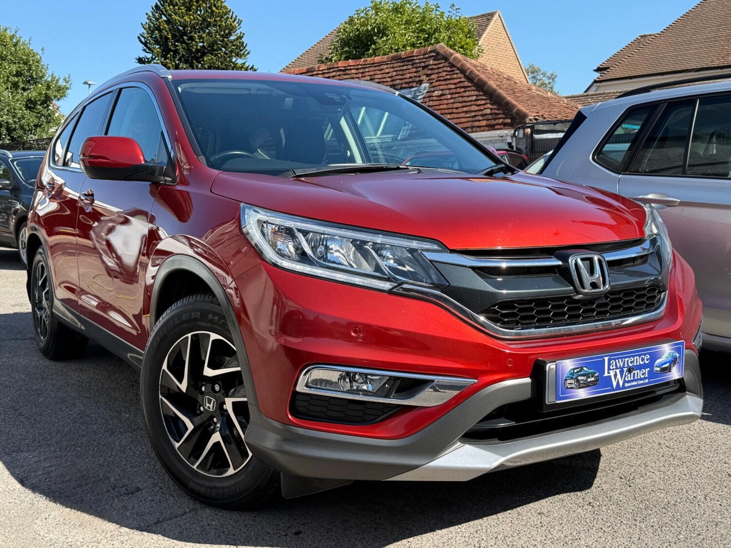 Used Honda CR-V 2017 for sale - 76573160: Photo 5