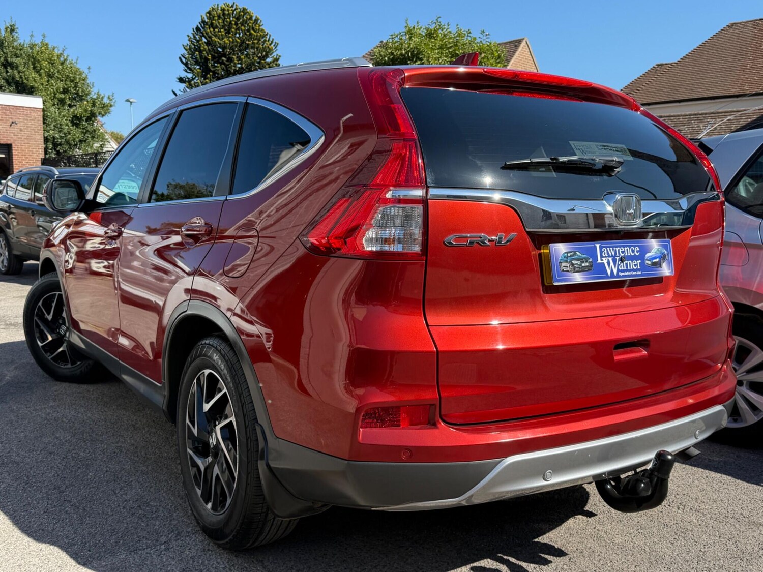 Used Honda CR-V 2017 for sale - 76573160: Photo 7