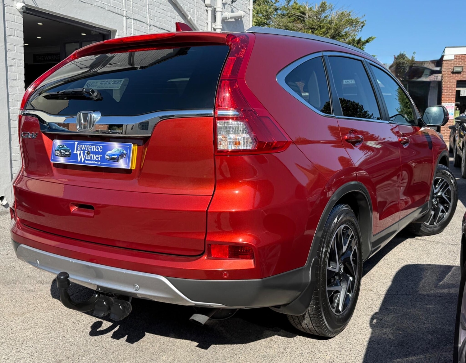 Used Honda CR-V 2017 for sale - 76573160: Photo 9