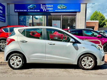 Used Hyundai i10 2015 for sale - 78853938: Photo