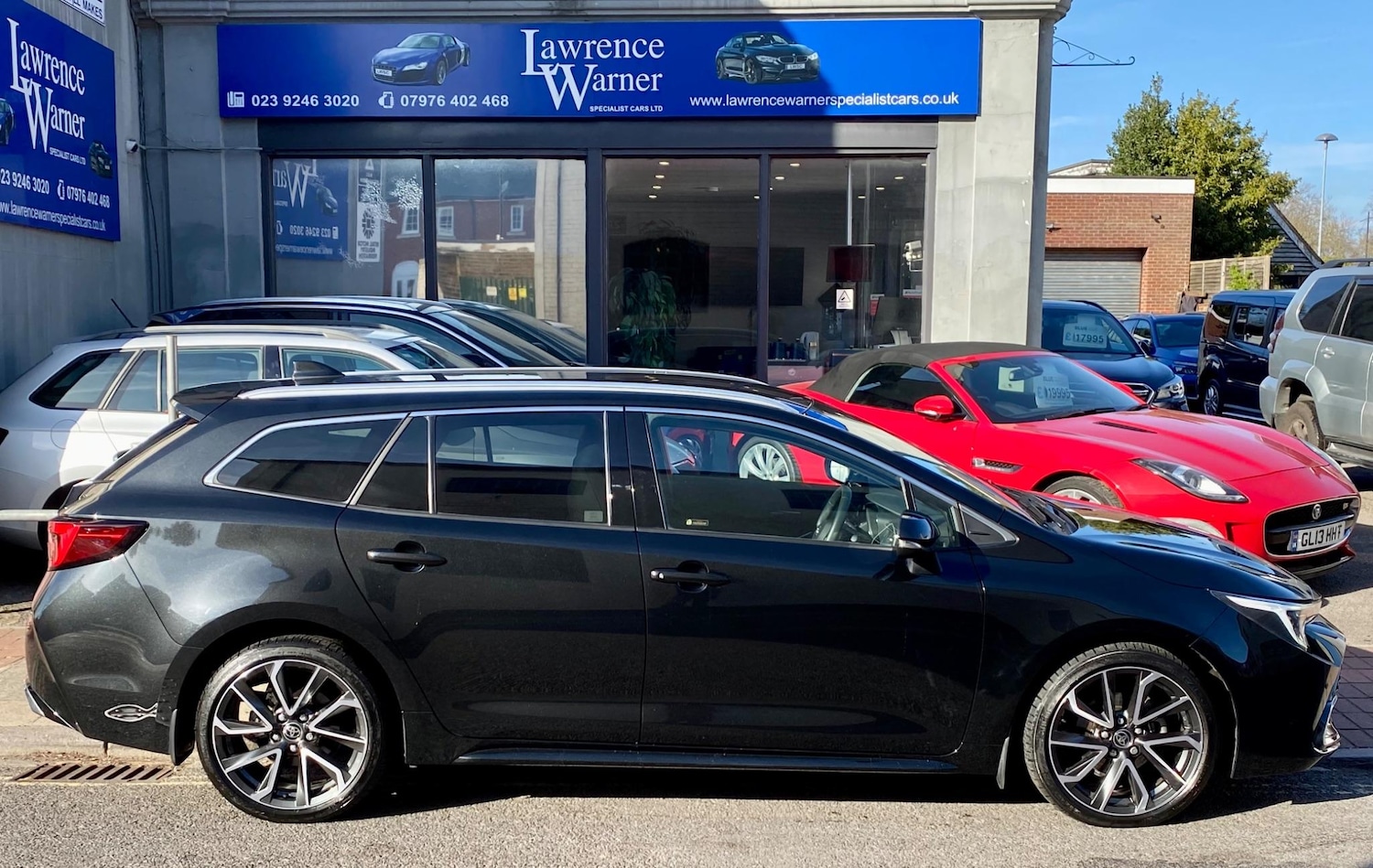 Used Toyota Corolla 2023 for sale - 76573512: Photo 1