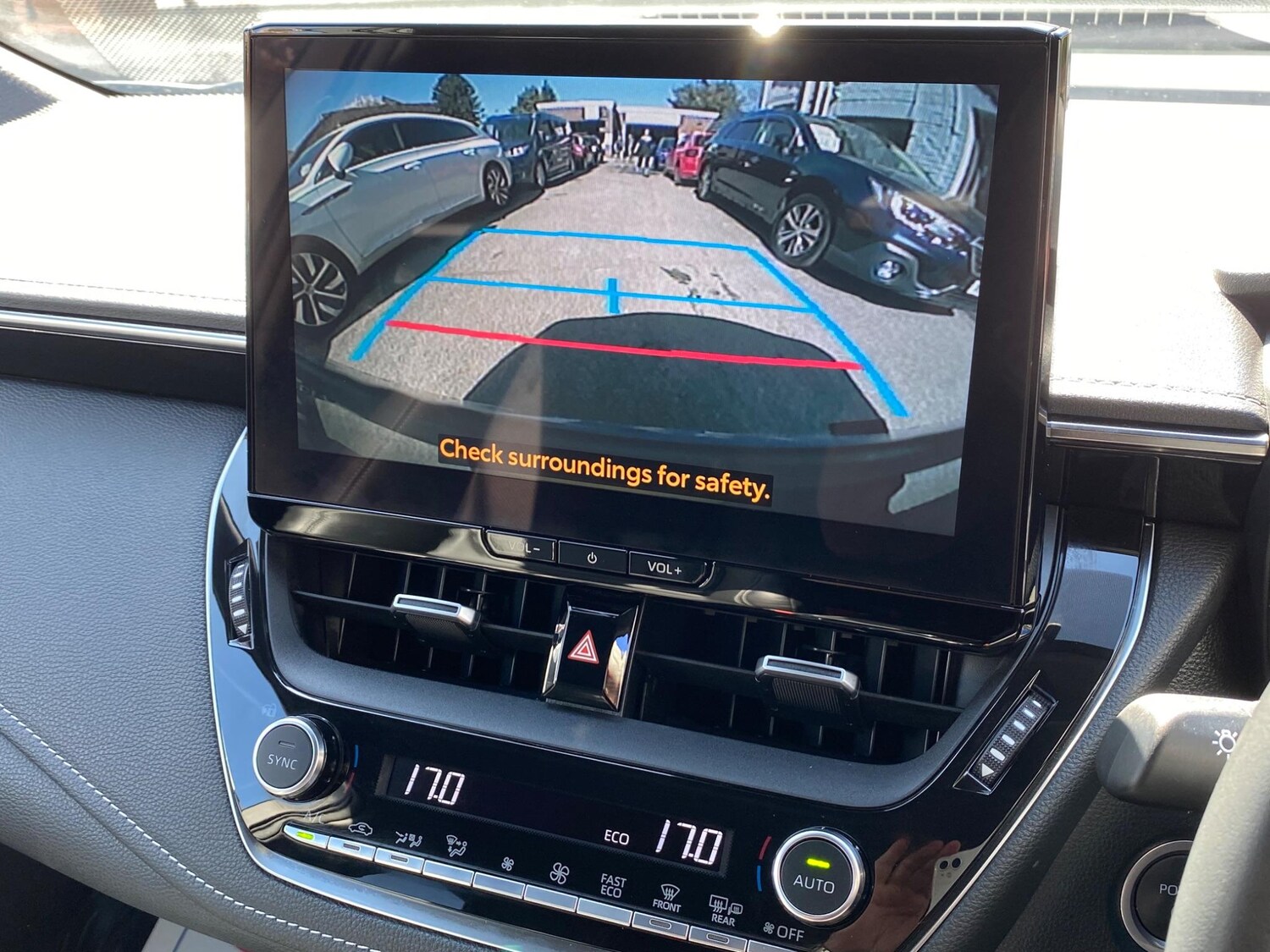 Used Toyota Corolla 2023 for sale - 76573512: Photo 17