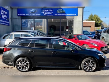 (23) - 1.8 VVT-h Excel Touring Sports 5dr Petrol Hybrid CVT Euro 6 (s/s) (140 ps)