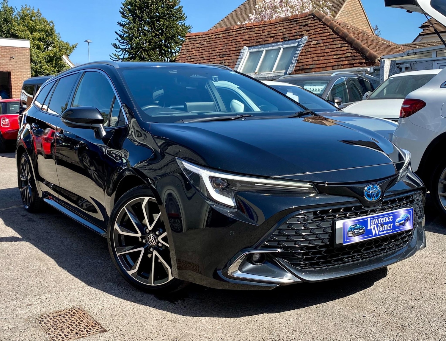 Used Toyota Corolla 2023 for sale - 76573512: Photo 2