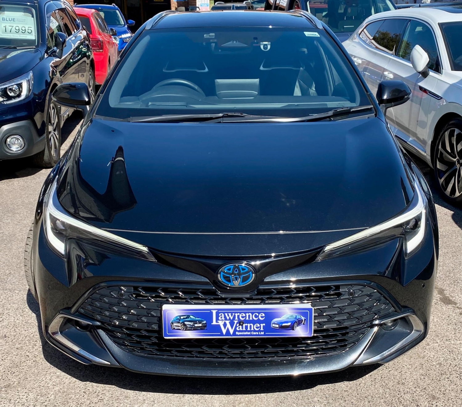 Used Toyota Corolla 2023 for sale - 76573512: Photo 3