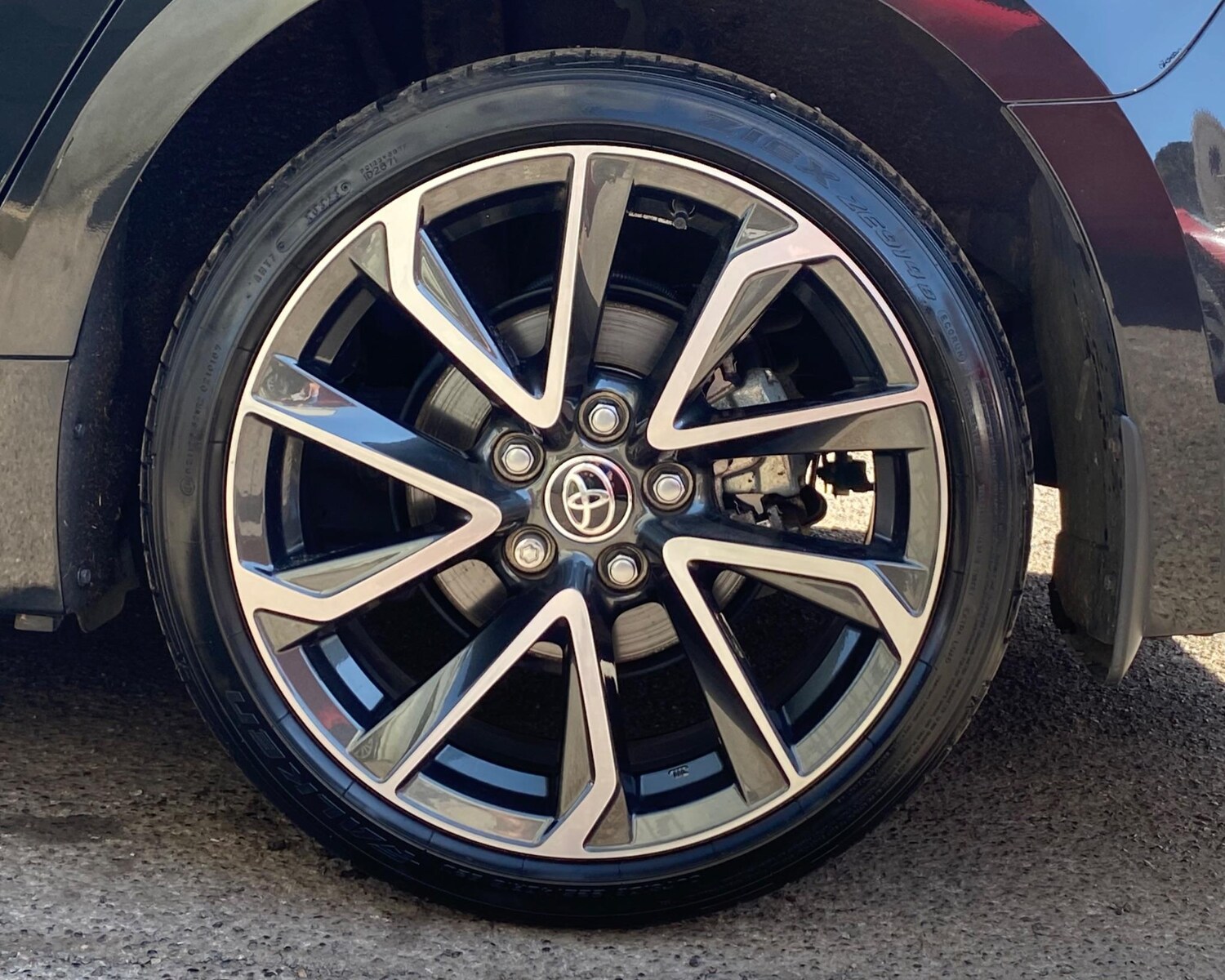 Used Toyota Corolla 2023 for sale - 76573512: Photo 31