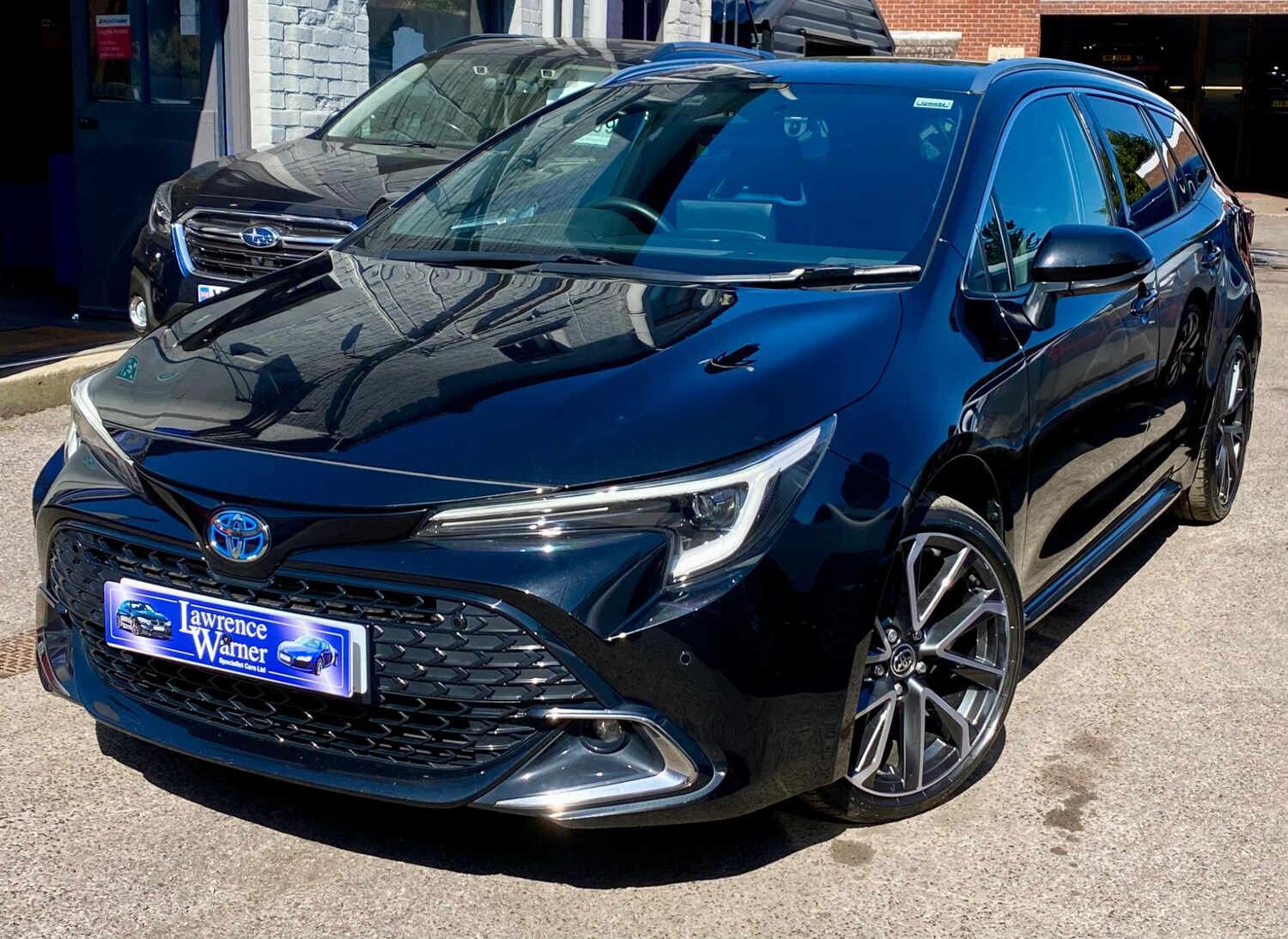 Used Toyota Corolla 2023 for sale - 76573512: Photo 4