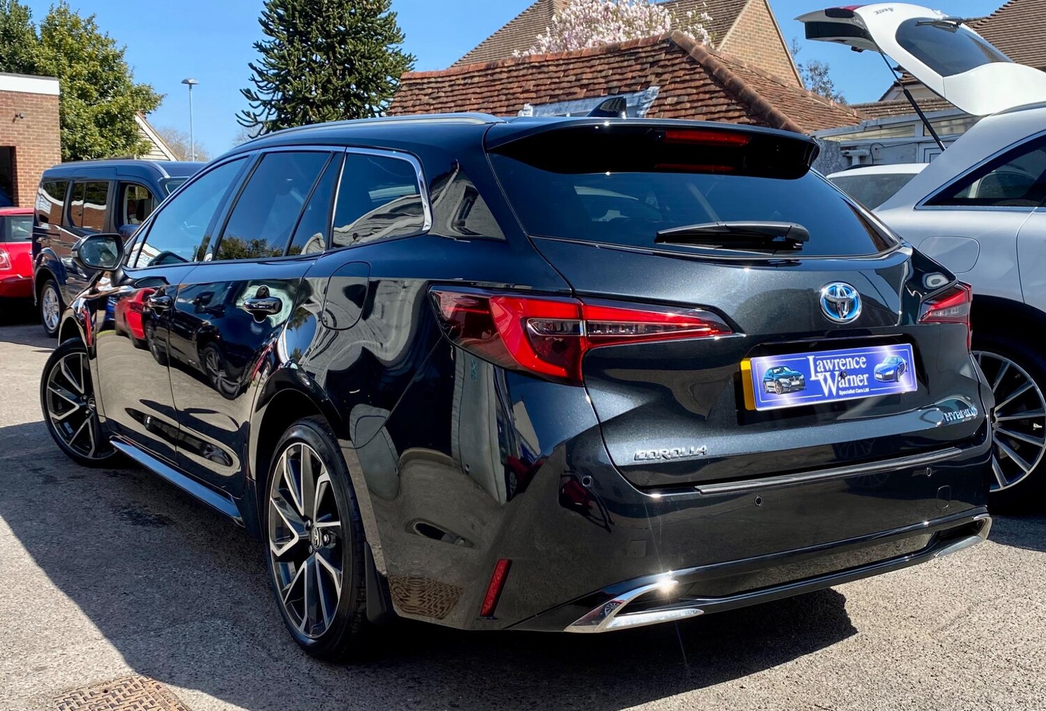 Used Toyota Corolla 2023 for sale - 76573512: Photo 5