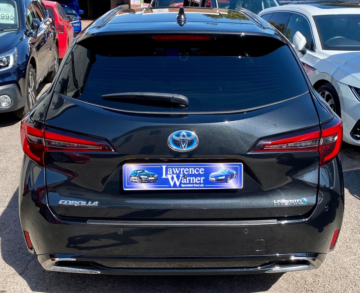 Used Toyota Corolla 2023 for sale - 76573512: Photo 6