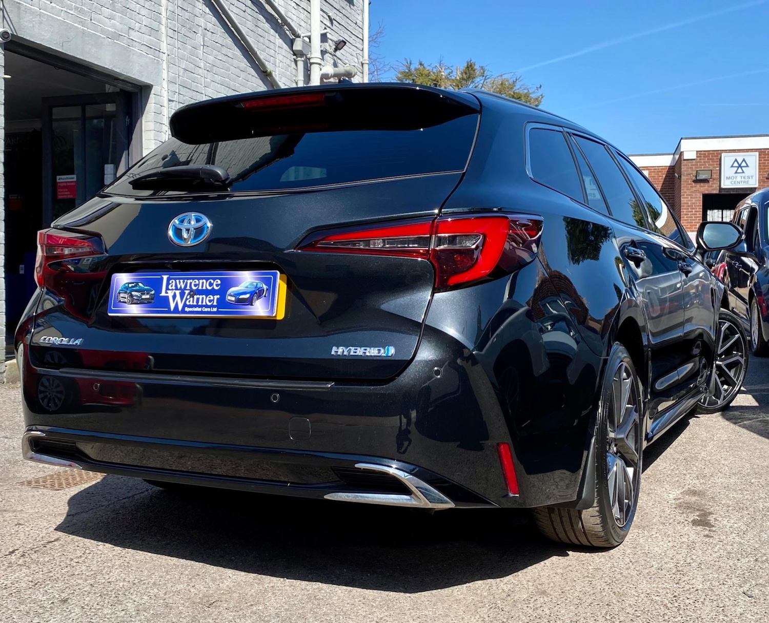 Used Toyota Corolla 2023 for sale - 76573512: Photo 7