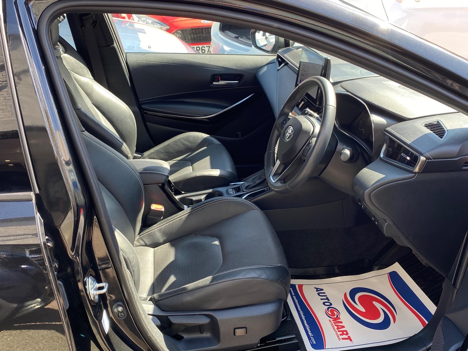 Used Toyota Corolla 2023 for sale - 76573512: Photo 8