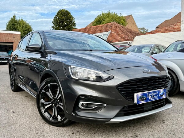 Used Ford Focus 2019 for sale - 76108448: Photo 3