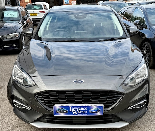 Used Ford Focus 2019 for sale - 76108448: Photo 4