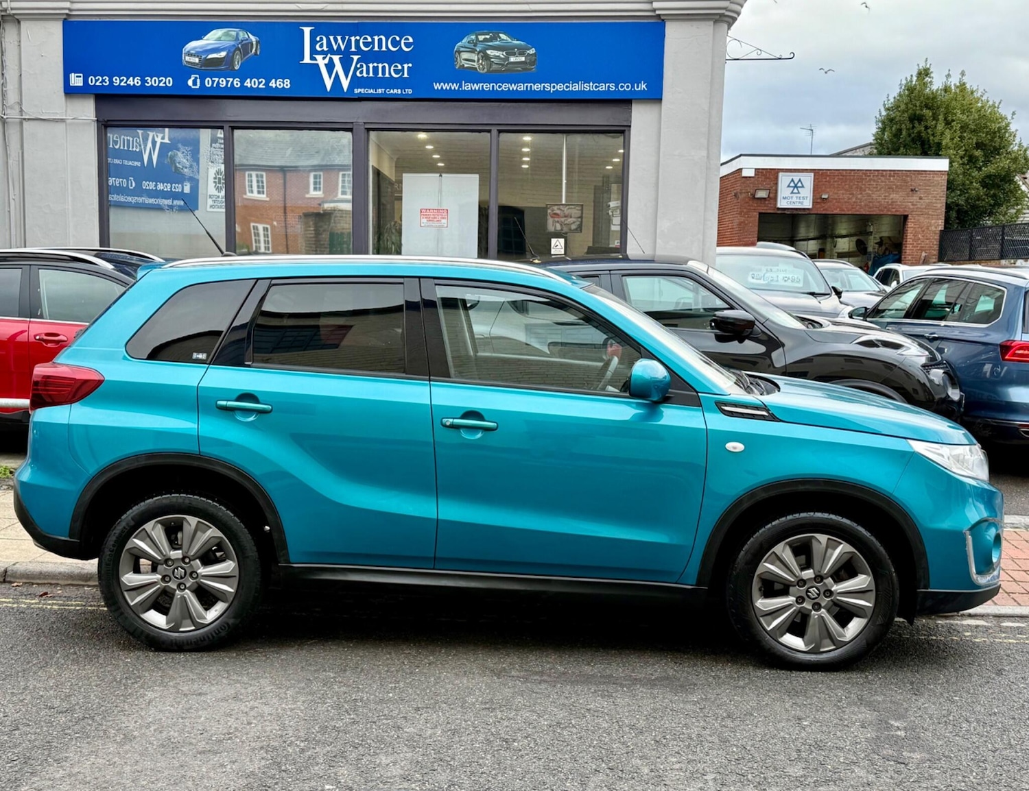 Used Suzuki Vitara 2019 for sale - 76688656: Photo 1