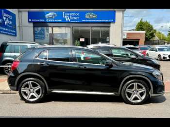 2017 (17) - 2.1 GLA220d AMG Line (Premium Plus) 7G-DCT 4MATIC Euro 6 (s/s) 5dr