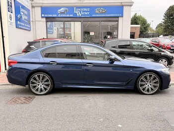 (17) - 3.0 540i M Sport Auto xDrive Euro 6 (s/s) 4dr