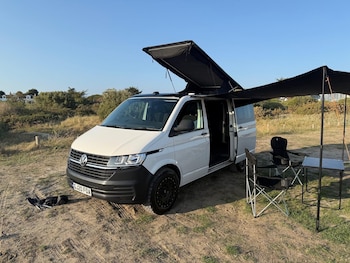 Used Volkswagen Campervan 2020 for sale - 76409319: Photo