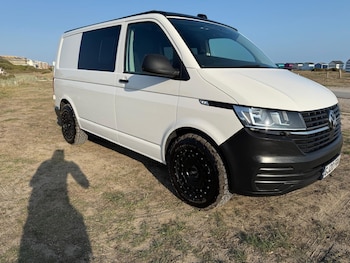 Used Volkswagen Campervan 2020 for sale - 76409319: Photo