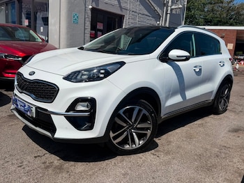 Used Kia Sportage 2019 for sale - 78958087: Photo