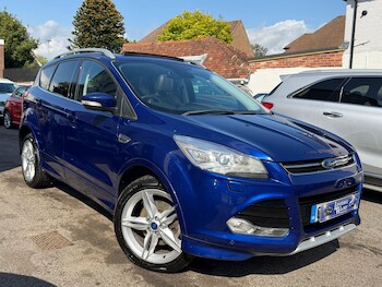 Used Ford Kuga 2016 for sale - 78504007: Photo