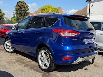 Used Ford Kuga 2016 for sale - 78504007: Photo