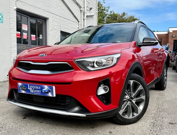 Used Kia Stonic 2018 for sale - 76020472: Photo 3