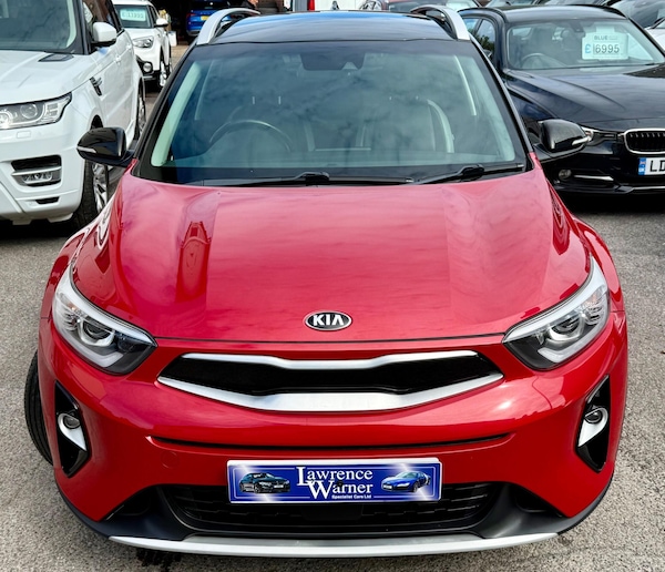 Used Kia Stonic 2018 for sale - 76020472: Photo 4