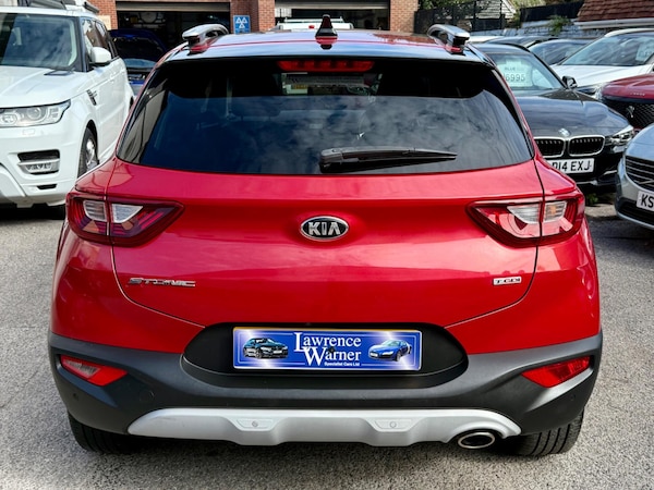 Used Kia Stonic 2018 for sale - 76020472: Photo 8