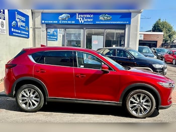 Used Mazda CX-5 2021 for sale - 78504535: Photo