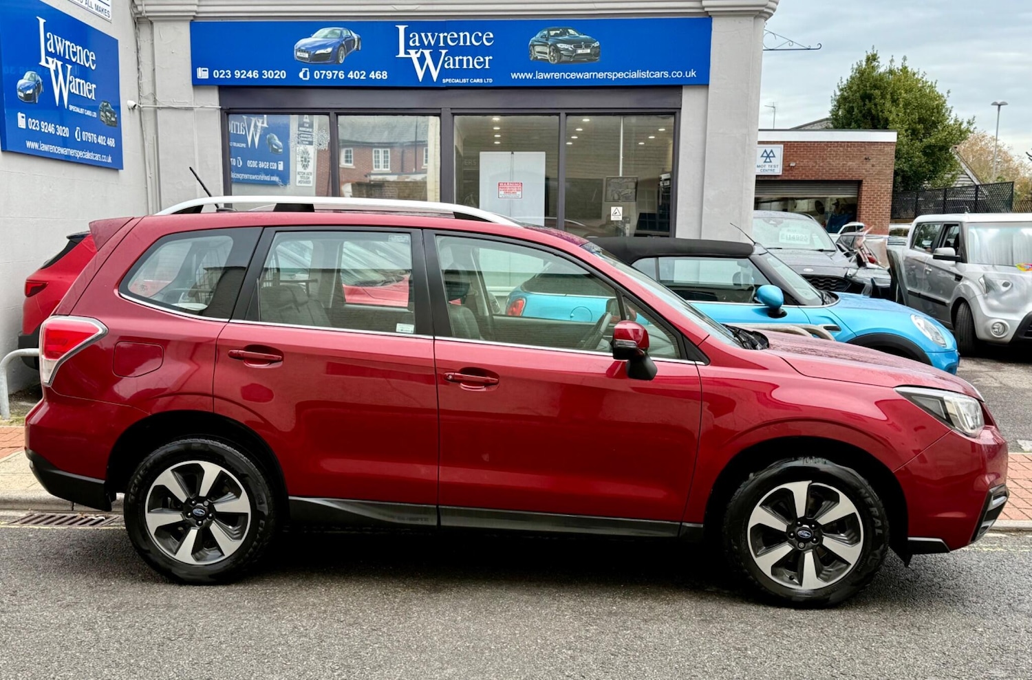 Used Subaru Forester 2017 for sale - 76485785: Photo 1