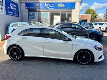 Used Mercedes-Benz A-Class 2016 for sale - 77839312: Photo