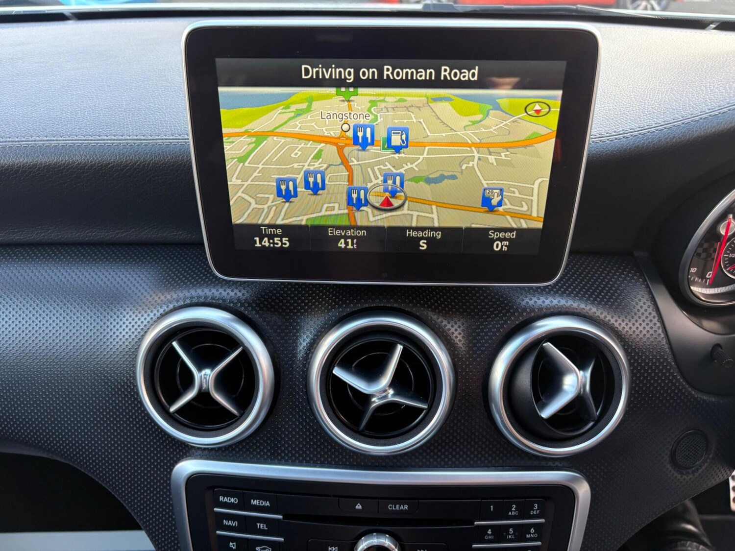 Used Mercedes-Benz A-Class 2016 for sale - 77839312: Photo 28