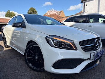 Used Mercedes-Benz A-Class 2016 for sale - 77839312: Photo