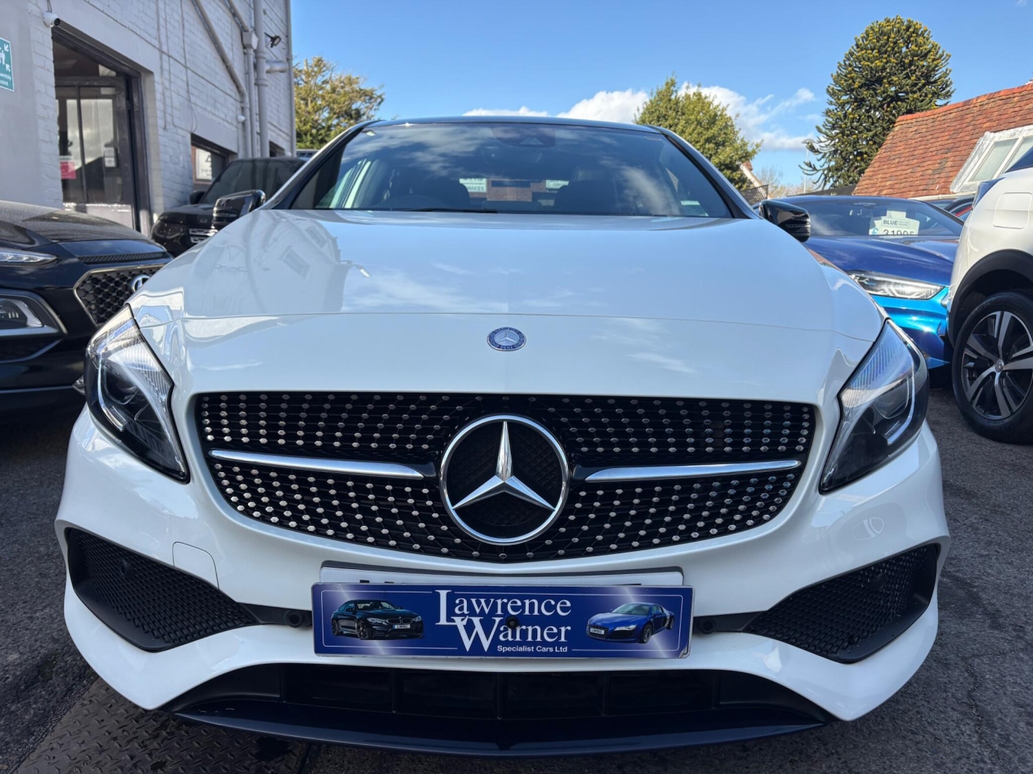 Used Mercedes-Benz A-Class 2016 for sale - 77839312: Photo 4