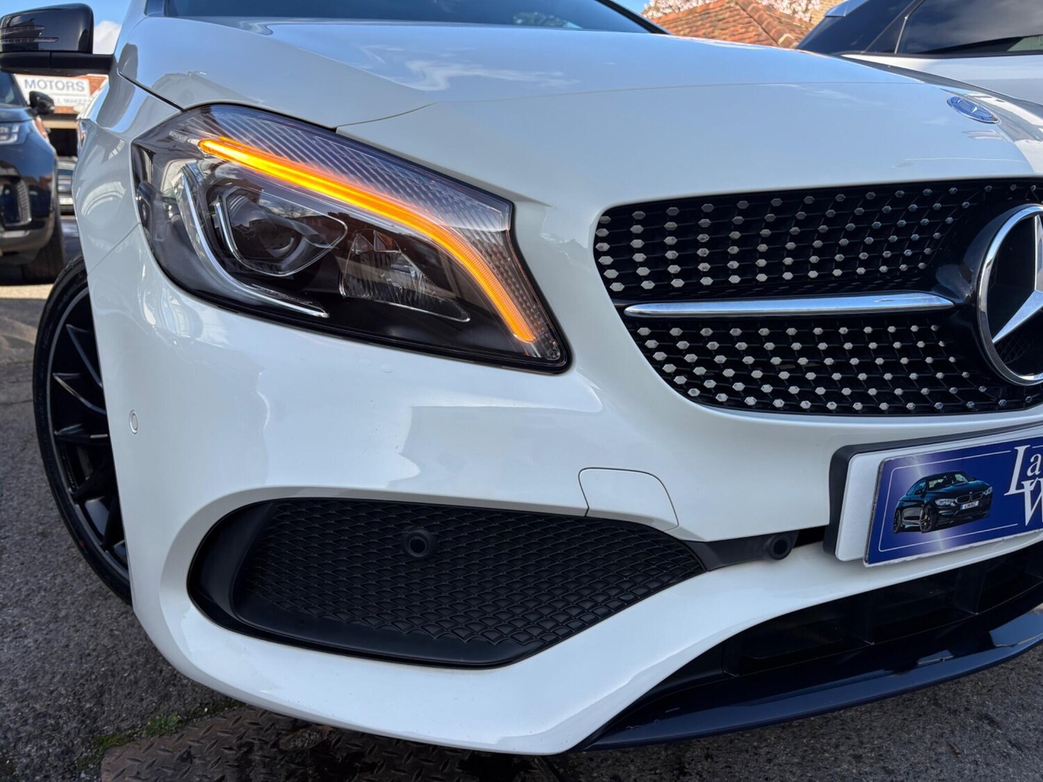 Used Mercedes-Benz A-Class 2016 for sale - 77839312: Photo 47