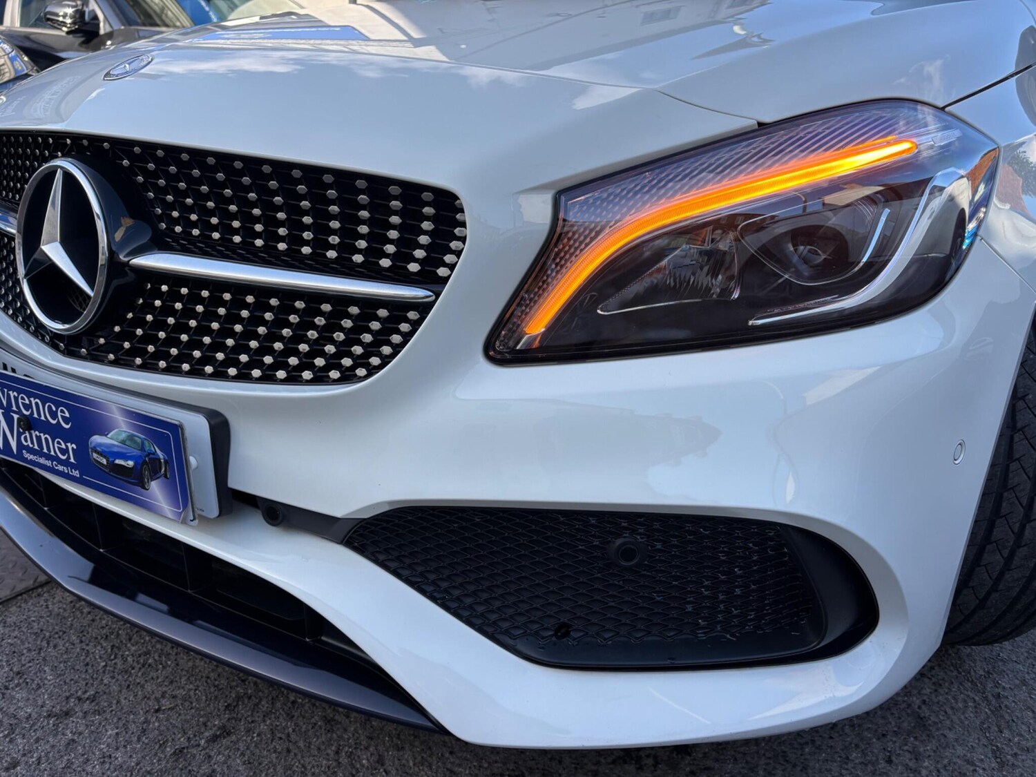 Used Mercedes-Benz A-Class 2016 for sale - 77839312: Photo 48