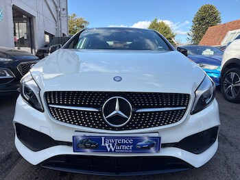 Used Mercedes-Benz A-Class 2016 for sale - 77839312: Photo