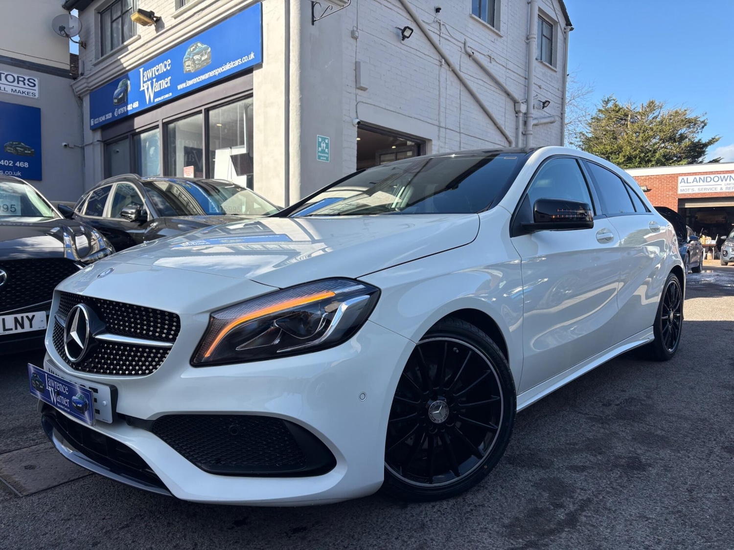 Used Mercedes-Benz A-Class 2016 for sale - 77839312: Photo 5