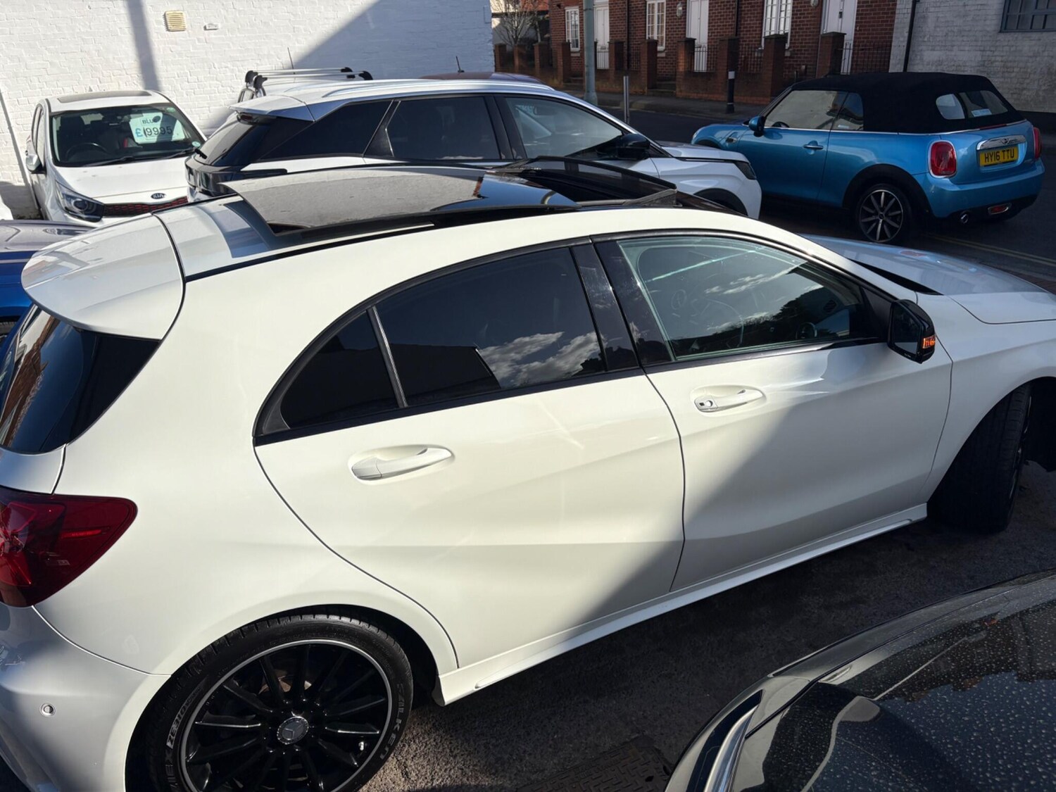 Used Mercedes-Benz A-Class 2016 for sale - 77839312: Photo 57