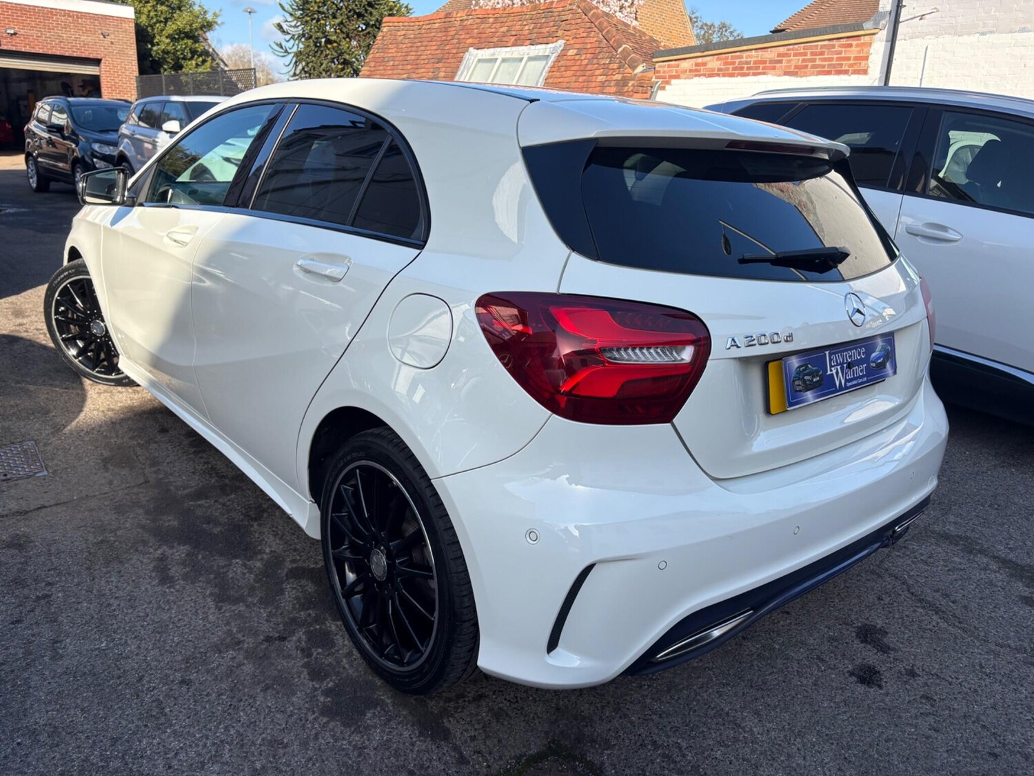 Used Mercedes-Benz A-Class 2016 for sale - 77839312: Photo 6