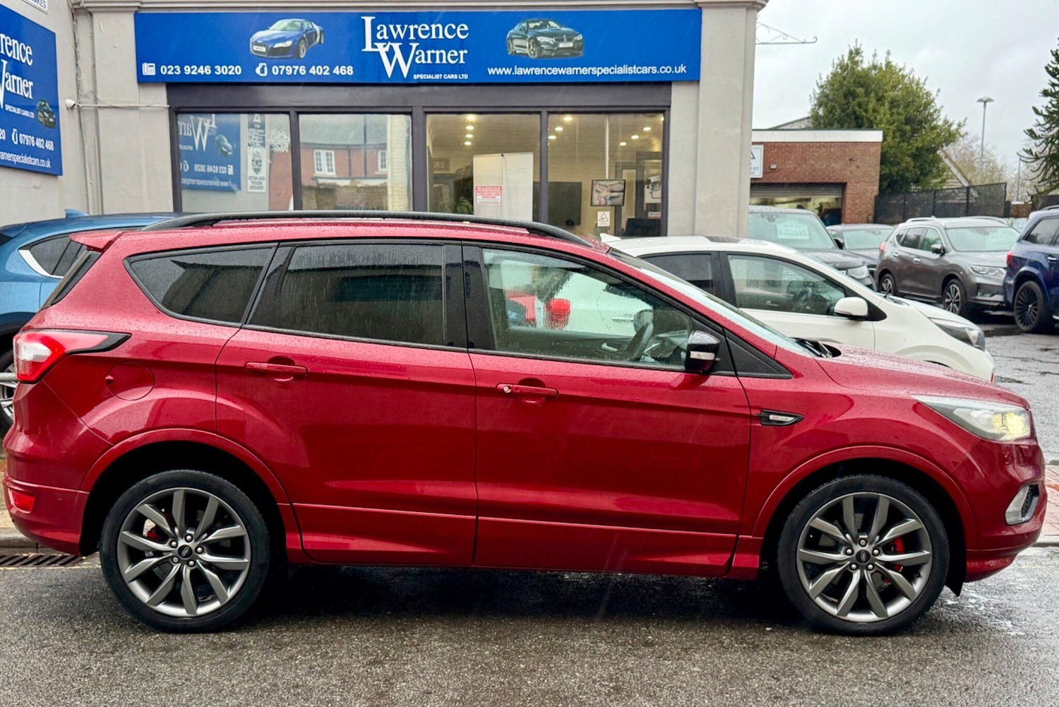 Used Ford Kuga 2019 for sale - 77549981: Photo 1