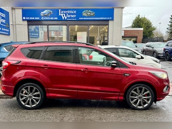 Ford Kuga feature image