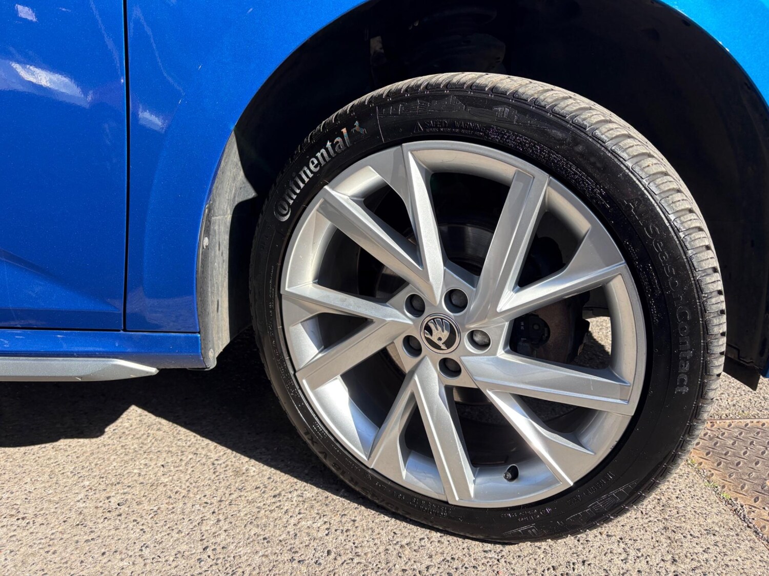 Used Skoda Kamiq 2022 for sale - 76573056: Photo 35