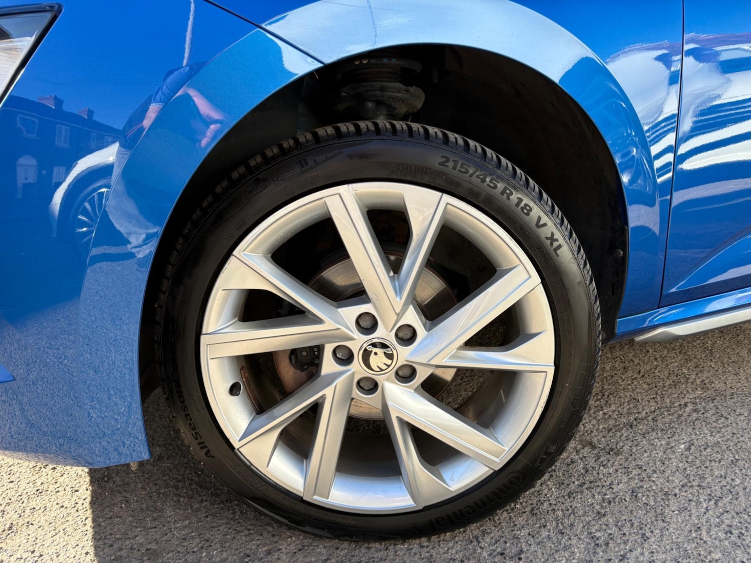 Used Skoda Kamiq 2022 for sale - 76573056: Photo 37