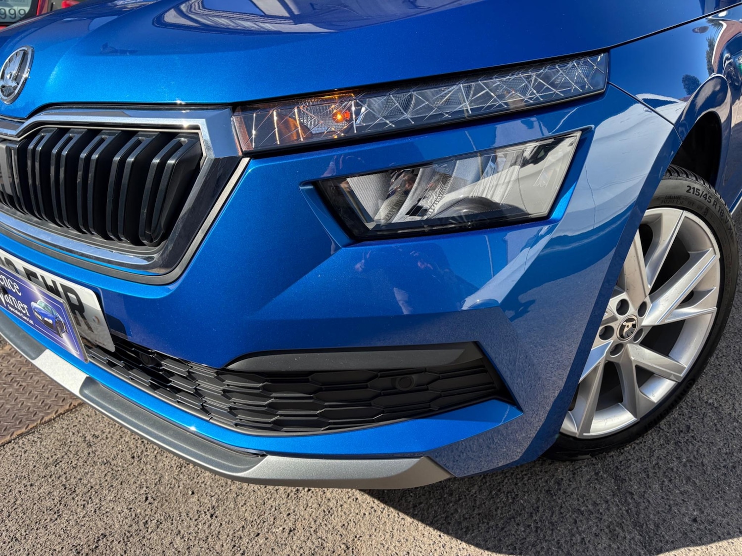 Used Skoda Kamiq 2022 for sale - 76573056: Photo 5