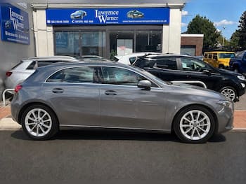 Used Mercedes-Benz A-Class 2019 for sale - 79727234: Photo