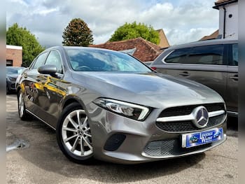Used Mercedes-Benz A-Class 2019 for sale - 79727234: Photo