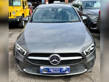 Used Mercedes-Benz A-Class 2019 for sale - 79727234: Photo