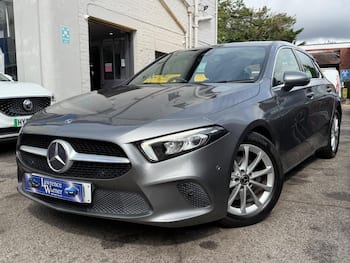 Used Mercedes-Benz A-Class 2019 for sale - 79727234: Photo